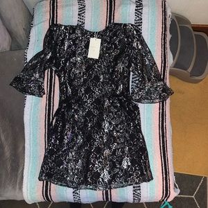 The Vampires Wife X H&M dress M. Brand new with tags.